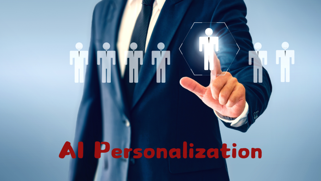 AI personalization