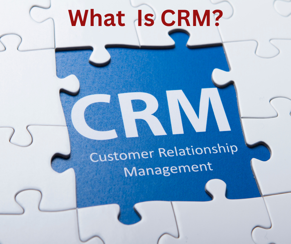 What is CRM?