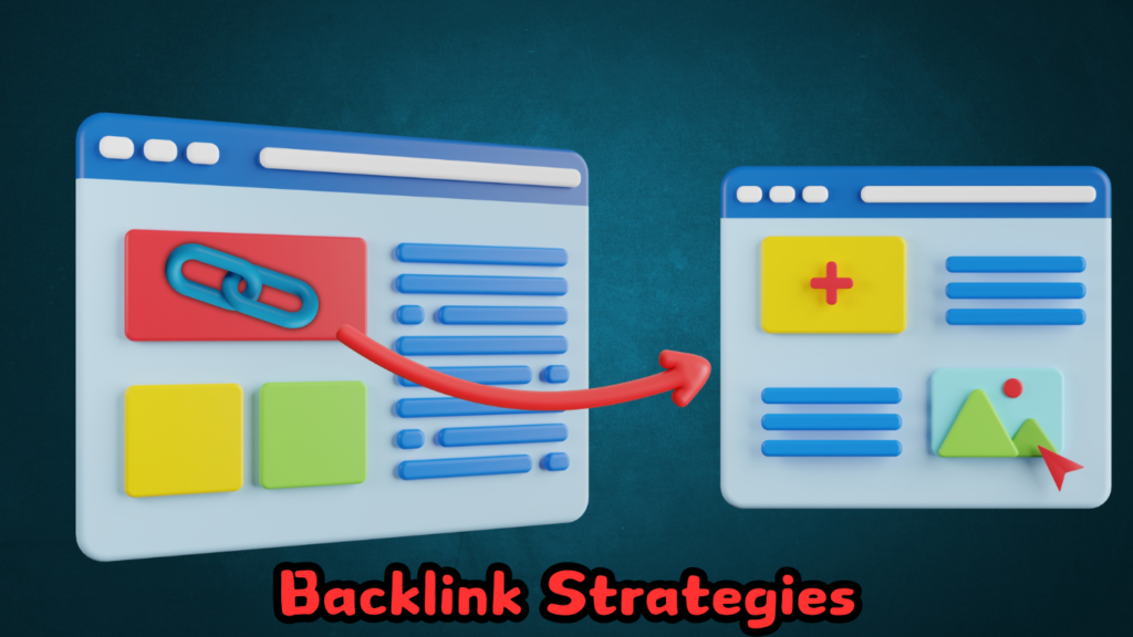 Backlink Strategies