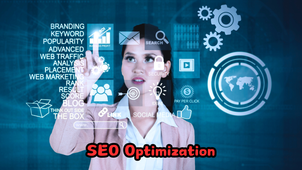 SEO Optimization