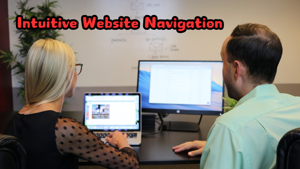 Intuitive Website Design