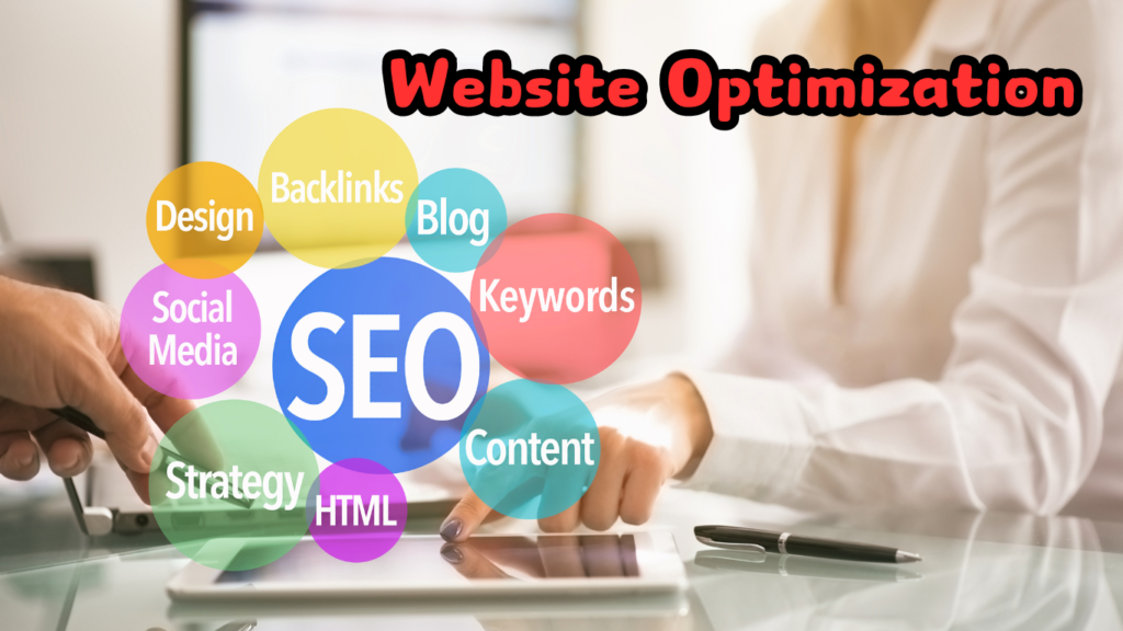 Website Optimization